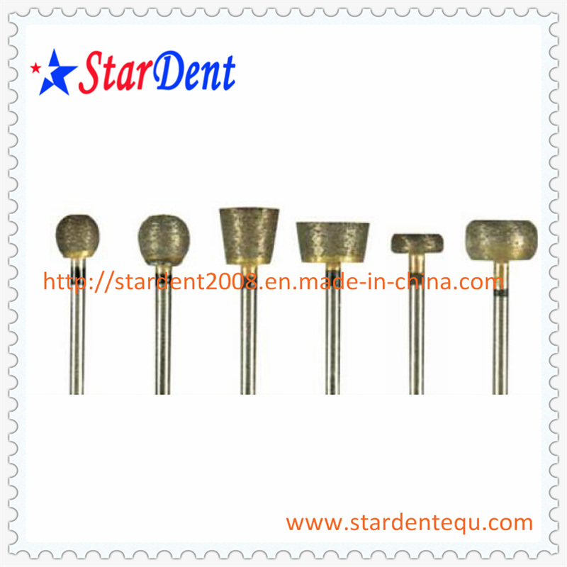 Dental Lab Sintered Diamond Burs of Surgical Medical Instrument