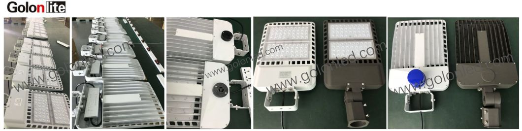 Industrial Flood Lighting Exterior High Efficiency 130lm/W 200W LED Tunnel Light