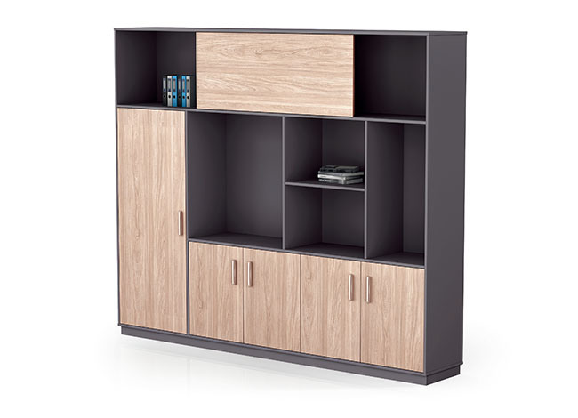 Am Office Furniture Wood Bookcase Filex File Cabinet