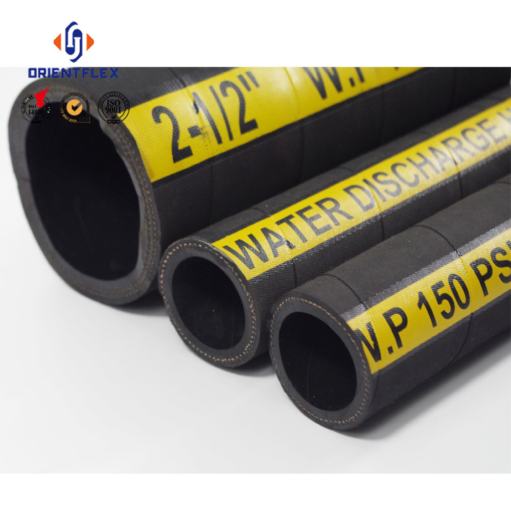 Good Prices EPDM Soft Hot Water Hose