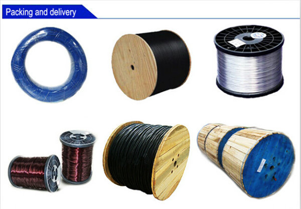 Low Voltage Copper/XLPE/PVC Electric Power Cable Armored Cable