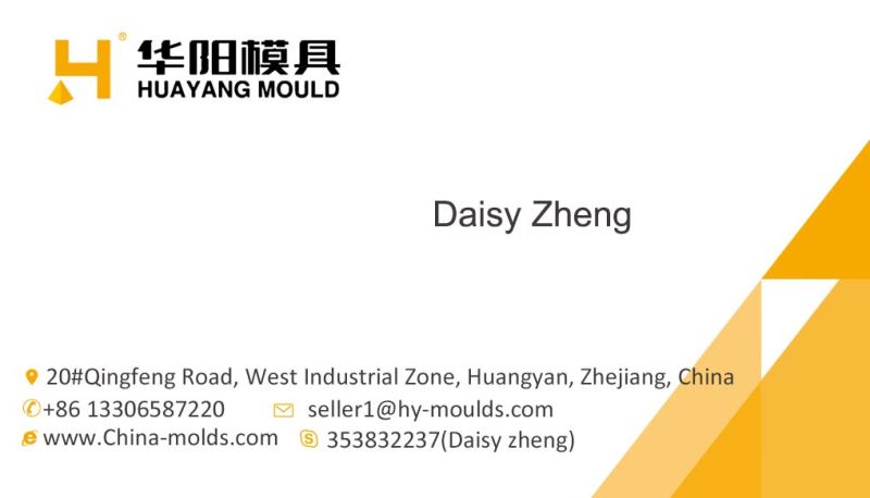 Plastic Injection Pipe Fitting Mould (HY108)