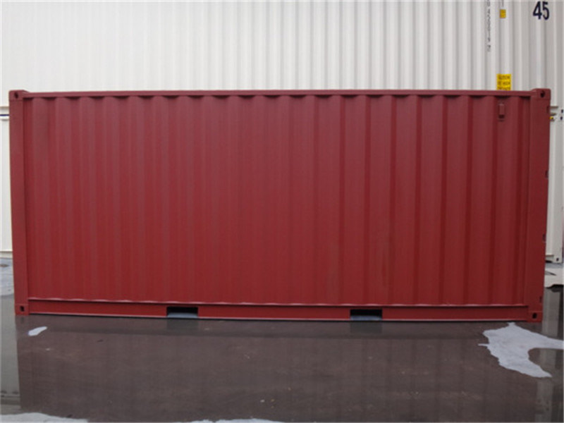 Ral Color 40FT Used 40gp 40hc Shipping Container