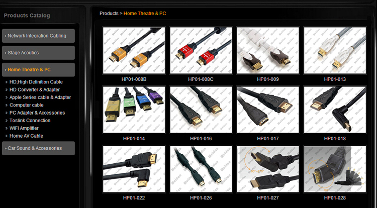 Premium HDMI to DVI (24+1) Cable, High Speed, 1080P