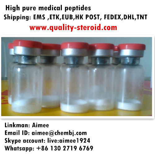 Phamaceutical Gdf-8 Peptide Myostatin 1mg/Vial for Muscles Growth