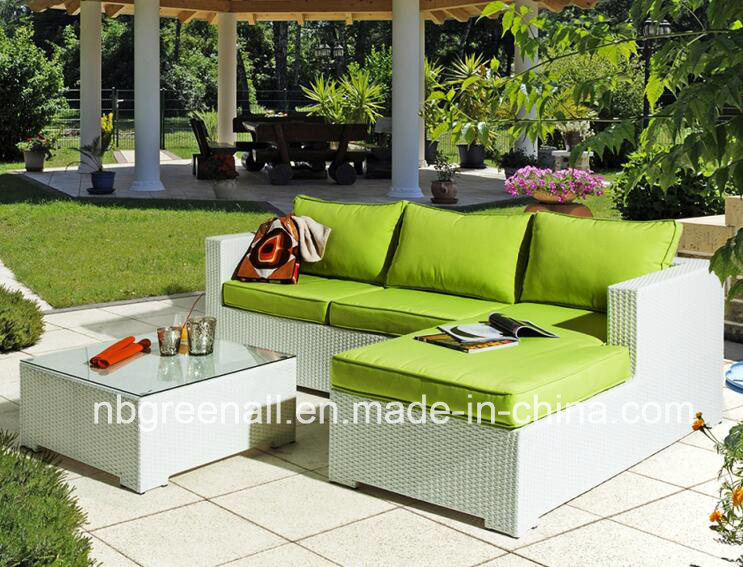 Hot Wicker Corner Sofa Rattan Outdoor Patio Garden Furniture