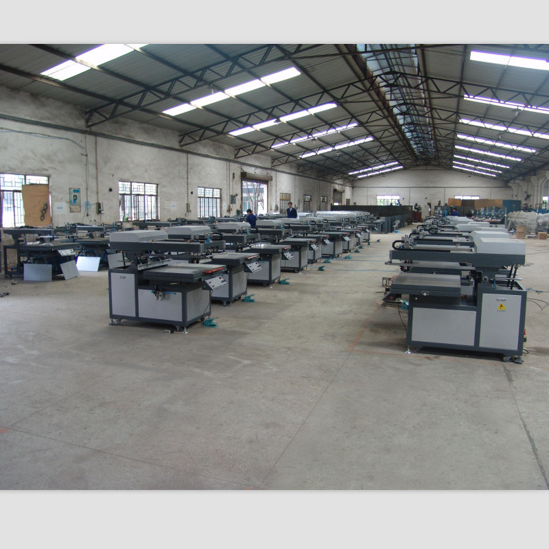 Transfer Paper Screen Printing Machine