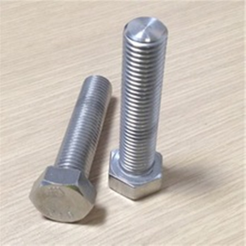 GB/Js/DIN/Uni Standard Hexagonal Screw Nuts