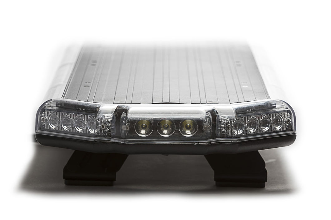 55 Inch Tir Tow Truck LED Emergency Light Bar for Police Fire Construction EMS Vehicle