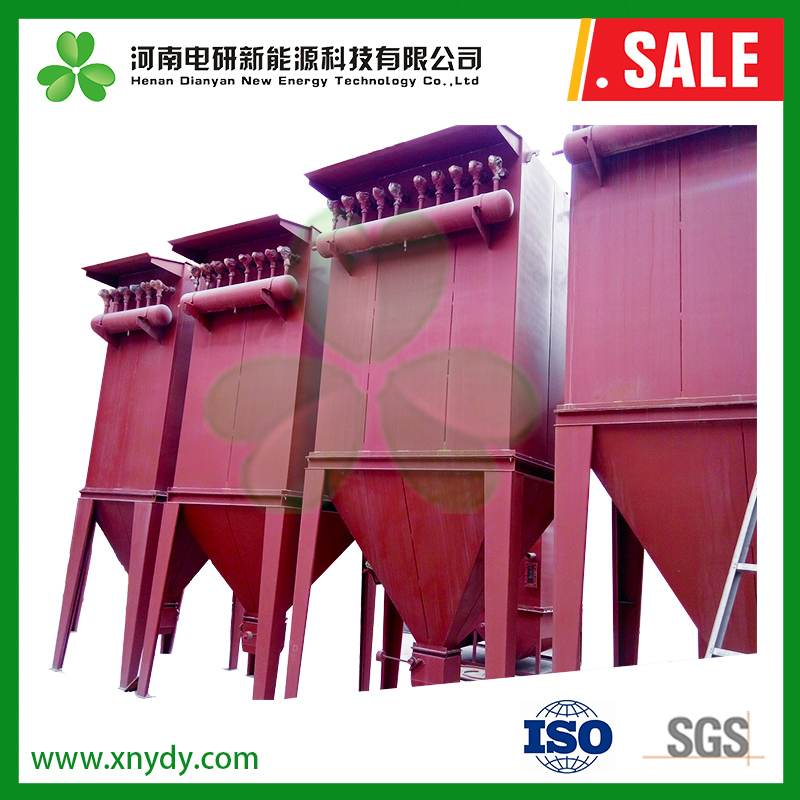 Large AirflowÂ  DustÂ  CollectorÂ  Unit for Food Processing