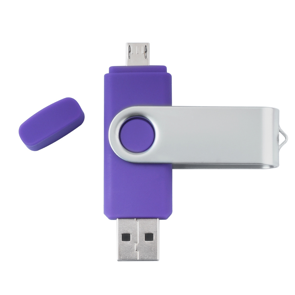 OTG USB Flash Drive Micro USB Smart Phone 4GB 8GB 16GB 32GB Pendrive