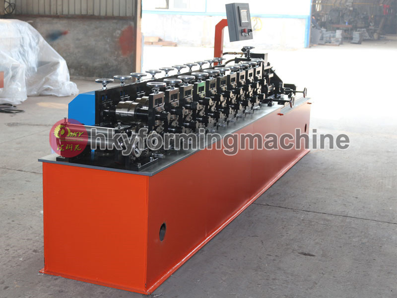 Metal Channel Roll Forming Machine