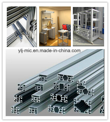 T-Slot Industrial Aluminium Profile