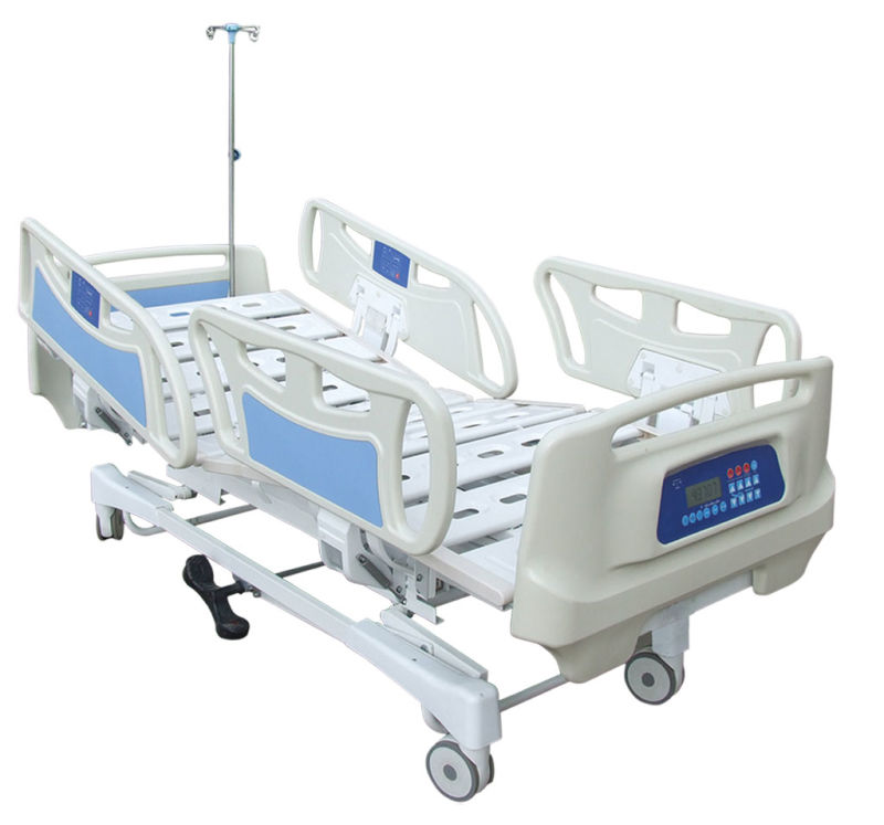 ICU Eight-Function Electric Bed