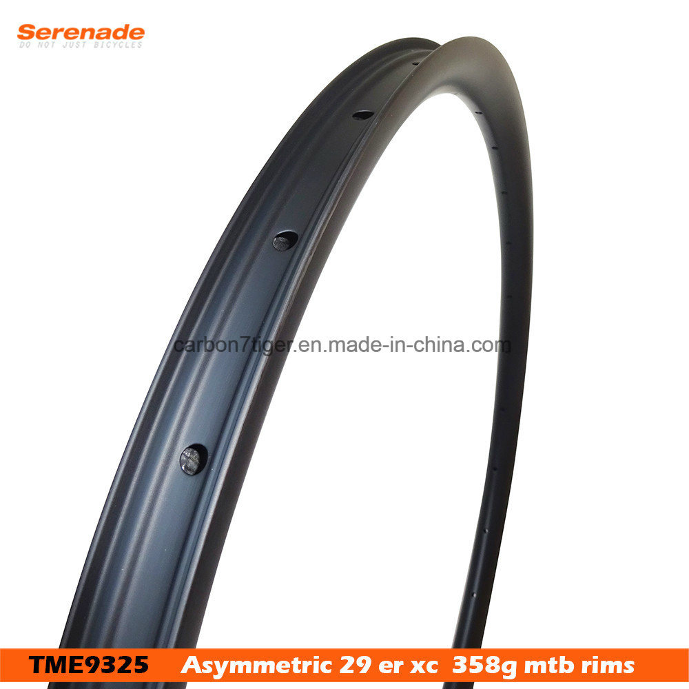 Carbon Bike Rim -China 29er Bike Wheelset Rim Best Carbon Mountain Bike Wheels