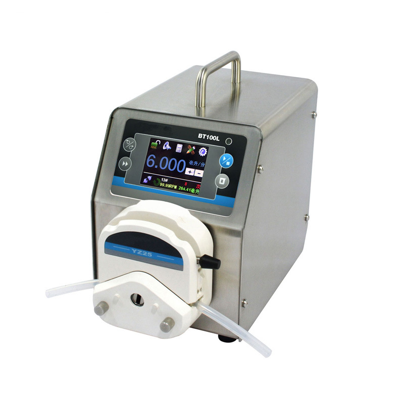 Intelligent Mini Dosing Peristaltic Pump Price