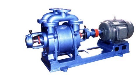 More Stable and Longer Worklife Two Stage Vacuum Pump