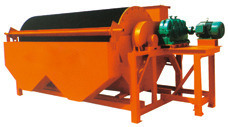 Haisun Mining Permanent Magnet Cylinder Magnetic Separator