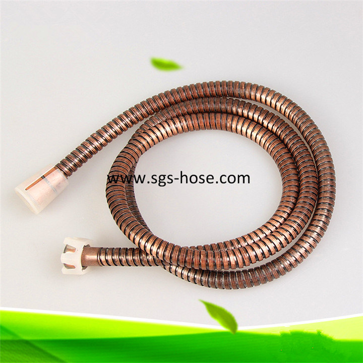 Extra Long Shower Head Hose Flexible Copper Metal Hose