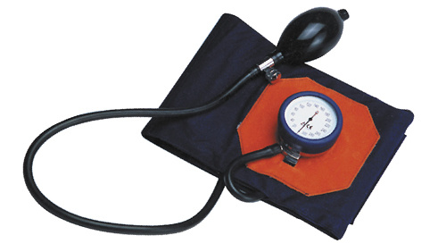 Ce/ISO Approved Hot Sale Medical French Type Aneroid Sphygmomanometer (MT01028121)