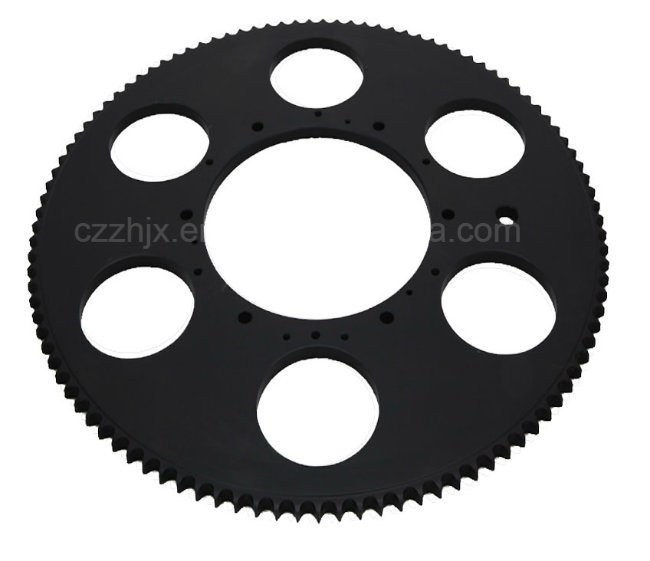 High Quality Motorcycle Chain Wheel / Sprocket