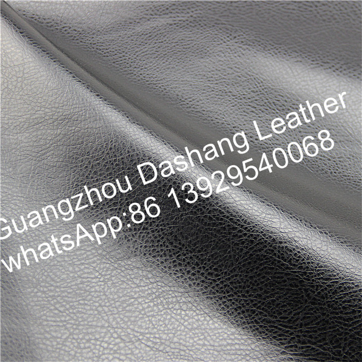 Leather Saddle Furniture PU PVC Leather Ds-A1121