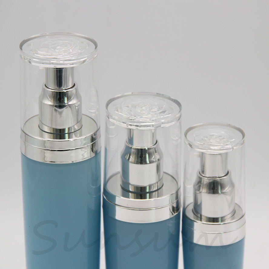 China Supplier Pet Plastic Lotion Bottle Series for Cosmetic Packaging