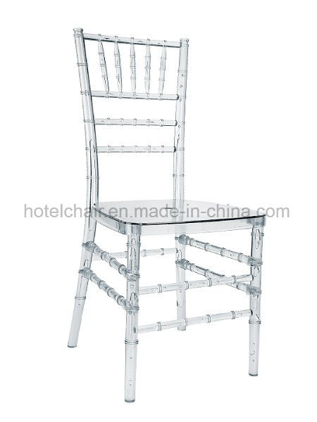 Event Cheap Wedding Acrylic Clear Crystal Chairs