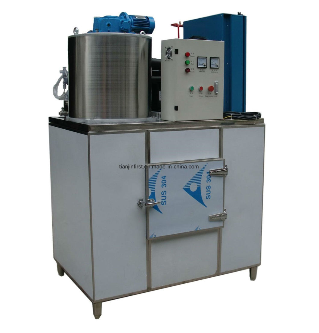 Factory Price Supply 5000kg/24h Flake Ice Making Machine for China