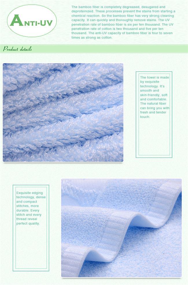 Durable Cheap Quality Bath Towels for Motel
