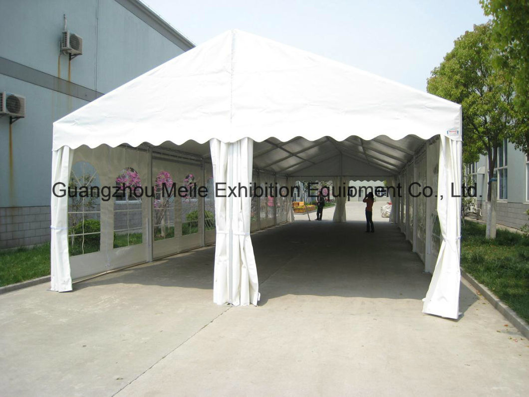 8X15m Outdoor Decoration Family Party Tent on Lawn Canopy