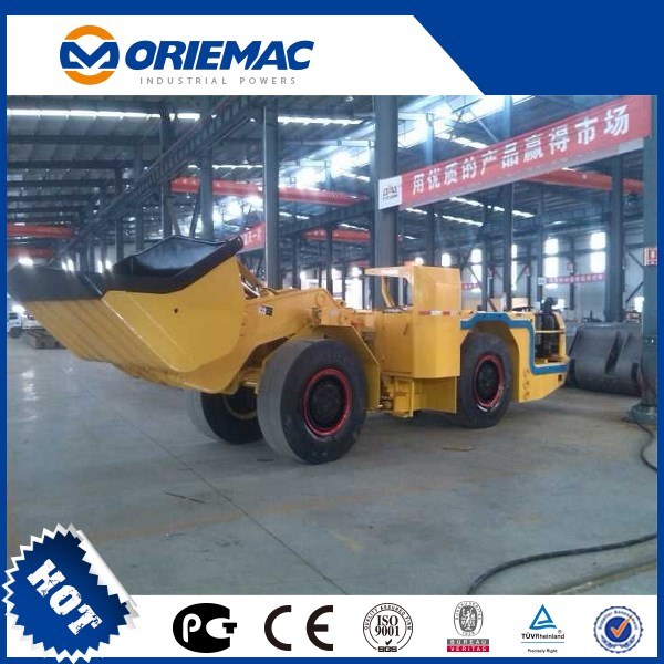 Scooptram 0.6 Cubic Electric Mine Machine