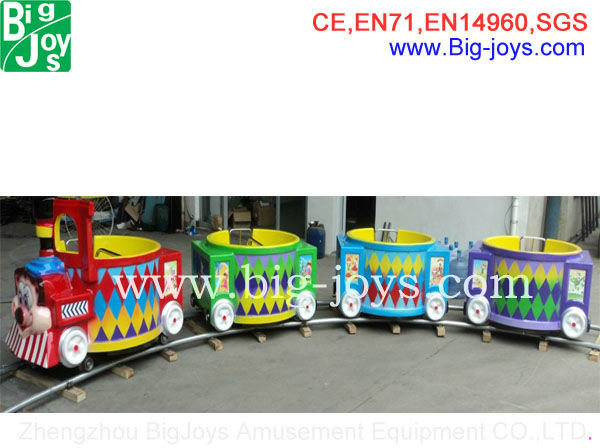 Children Electric Mini Train for Sale (BJ-ET34)