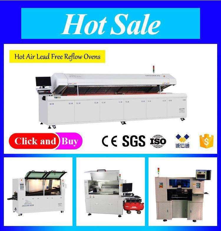 Professional SMT Semi Auto Solder Paste Printer Manufacturer (S600)