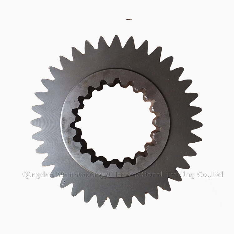 Truck Spare Parts Spindle Four Gear