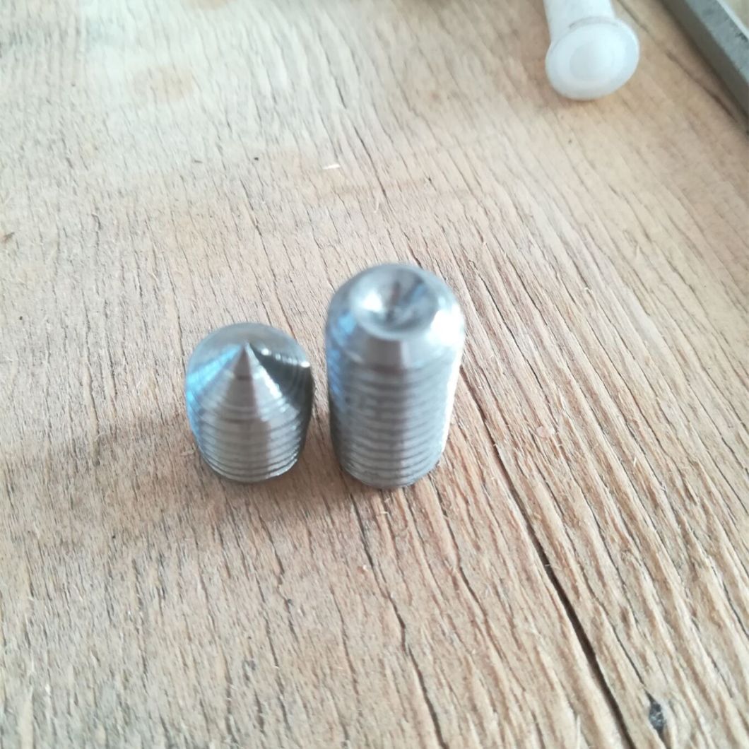 Stainless Spiral Nuts