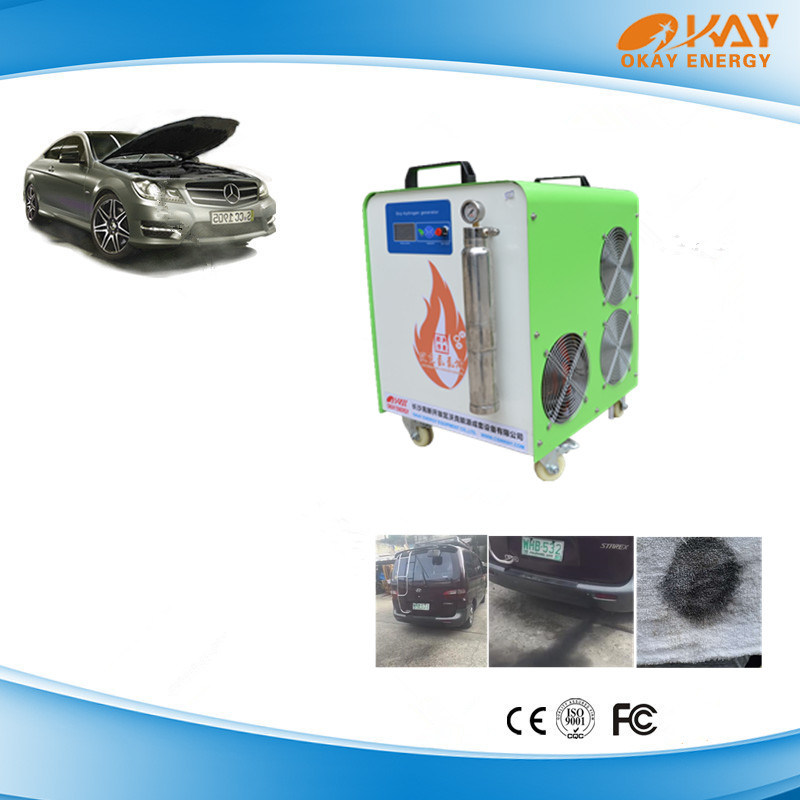 Fuel Injector Hydrogen Carbon Cleaner Carbon Engine Cleaning Machine