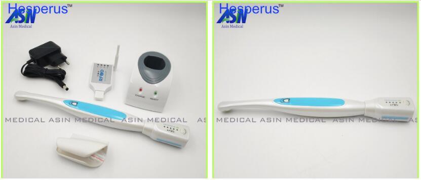 Wireless Dental Intra Oral Camera Sony CCD 2.0 Mega Pixels Endoscope Hesperus