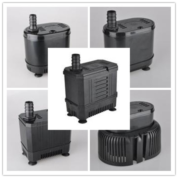 Mini Black Air Cooler Pump