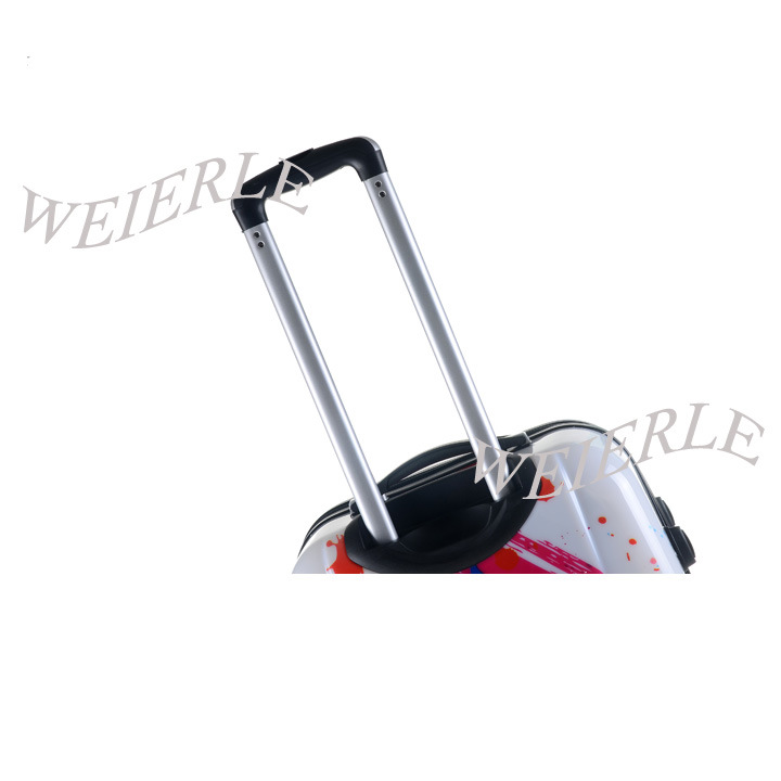 Hot Sale New Material Lightweight PC Trolley Case