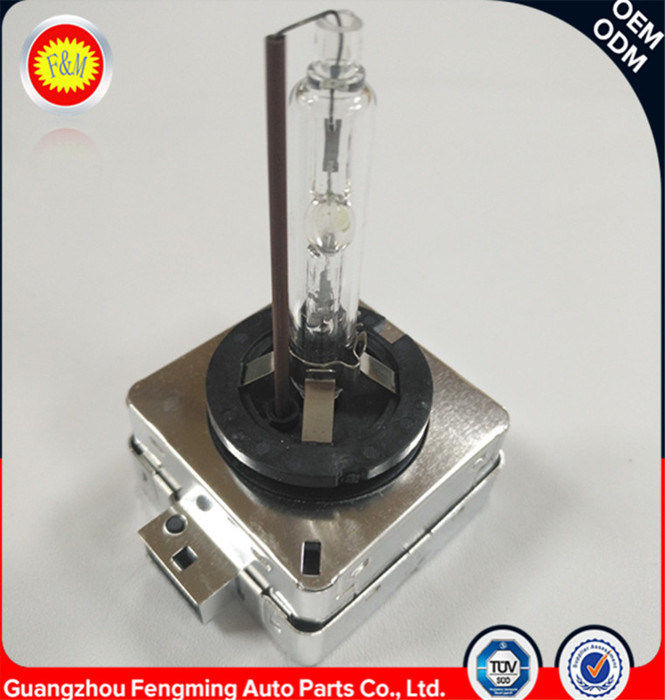 High Quality HID Xenon Bulb D1s D1r D2s D2r D3s D3r D4s D4r 55W 4300K 5000K 600K