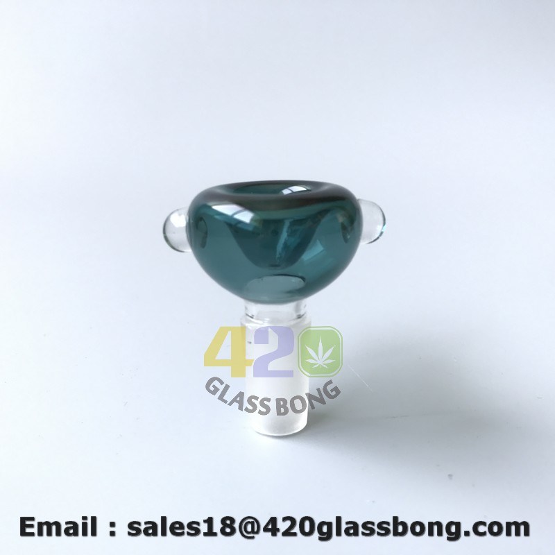 Smoking Accessories 14mm/18mm Male Glass Bowls Stock Offer