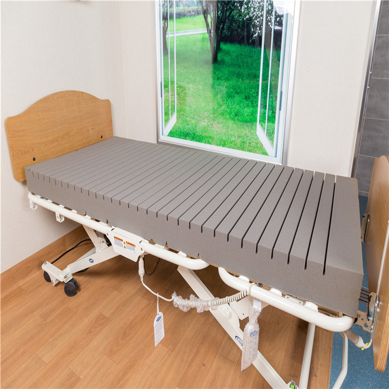 Factory OEM Welcomed Hospital Bed Used Medical Anti Bedsore Foam Mattress