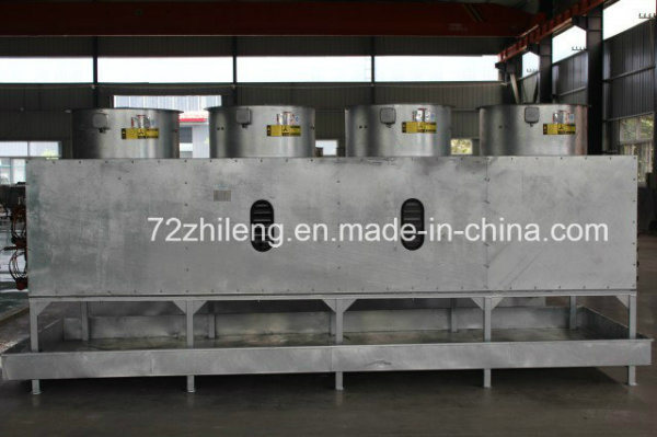 Shandong 72 Degrees Fridge Condenser Price