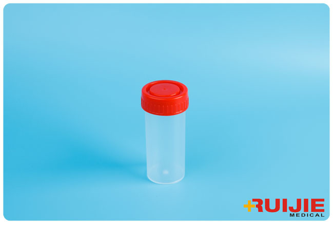 Disposable Laboratory Plastic Urine Cup