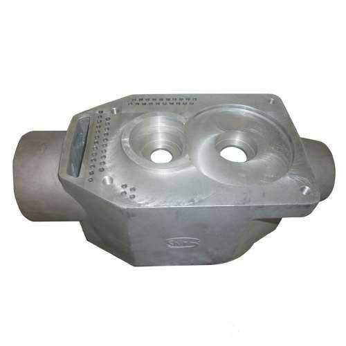 China Manufacturer of High Pressure Aluminum Die Casting