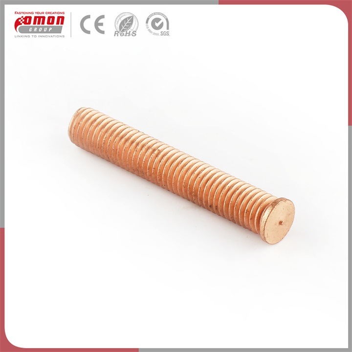 M1.0~M20 Round Head Screw Hex Flange Stud Bolt for Machinery