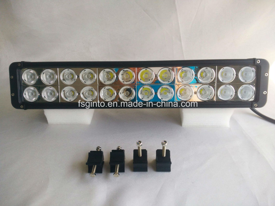 High Power 240W 20inch Dual Row CREE LED Light Bar (GT3302-240W)