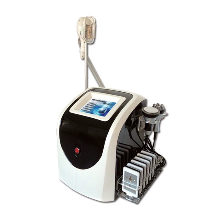 Multifunctional Slimming Machine with 40K Cavitation/ RF/ Laser / Cryo Function