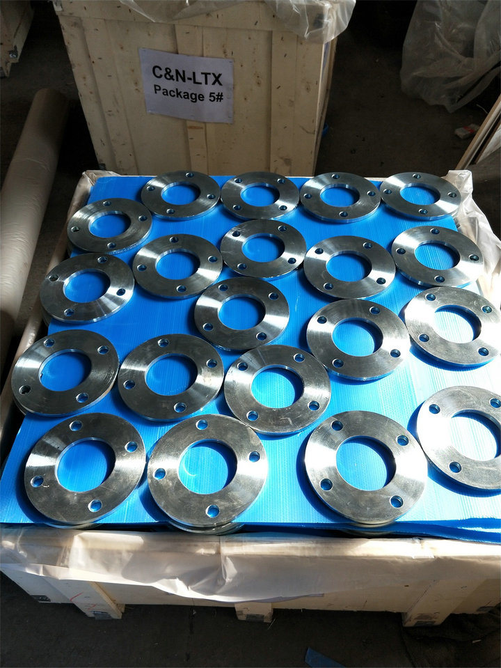 As2129 Table D Flange